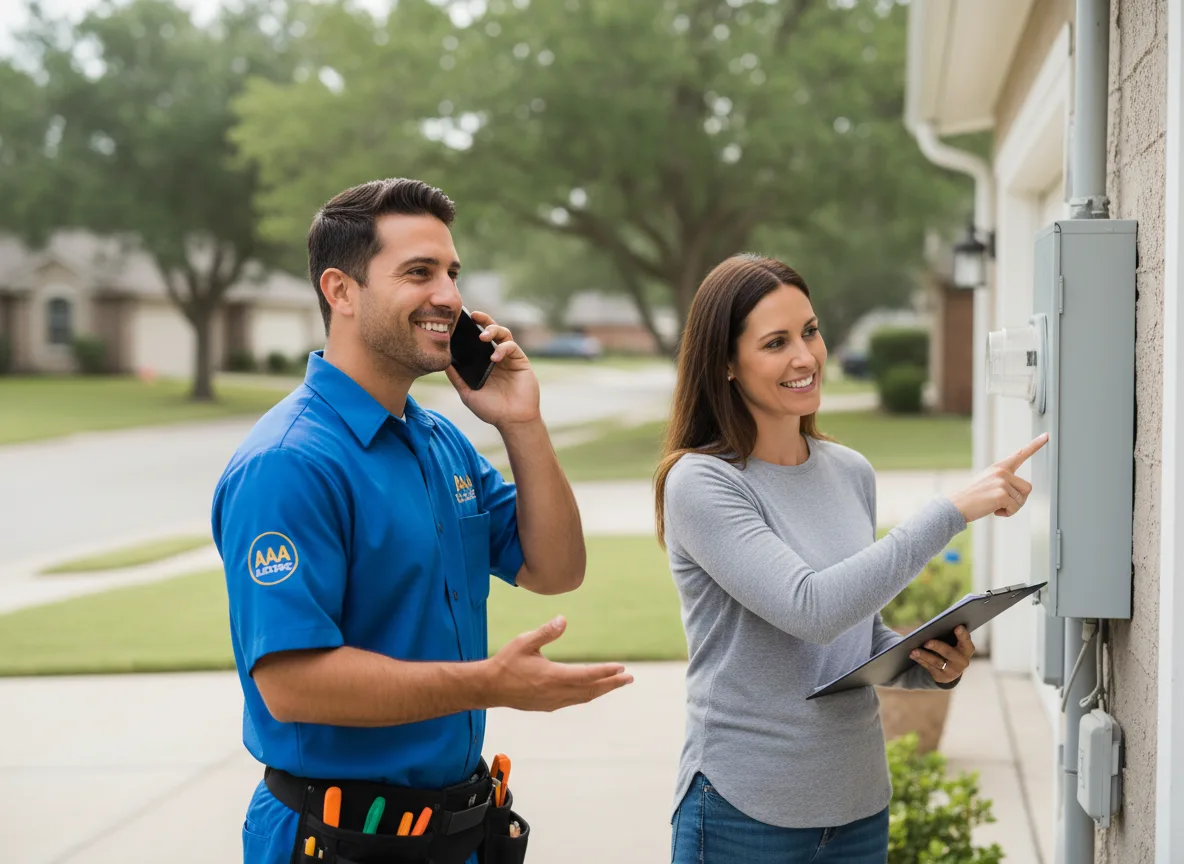 Electrical Repair Spur, TX FAQs